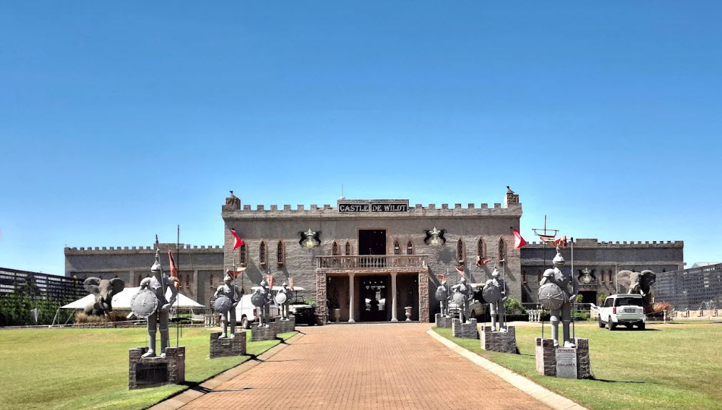 Castle De Wildt, Modimolle, South Africa, South Africa